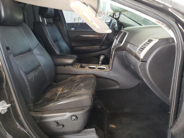 Photo 5 from auction – 2012 JEEP GRAND CHER with VIN 1C4RJEAG0CC355833
