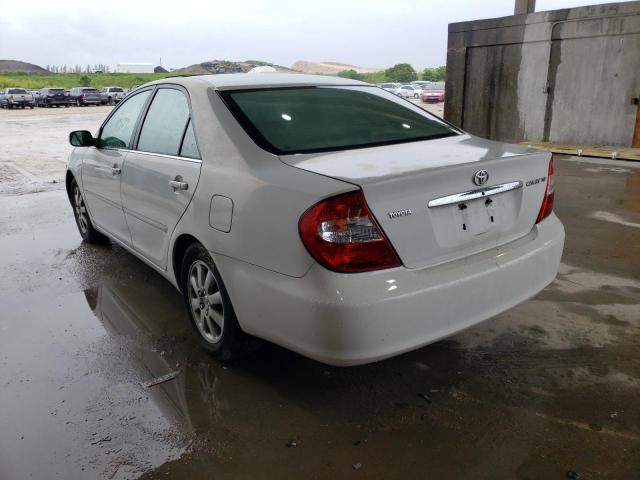Photo 3 from auction – 2003 TOYOTA CAMRY LE with VIN 4T1BE32K03U149527