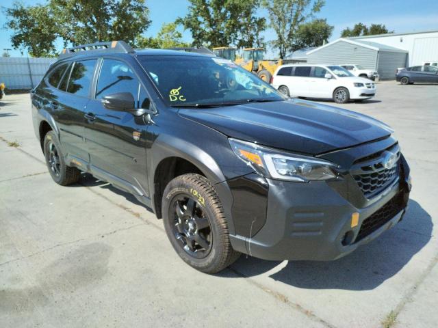 SUBARU OUTBACK WI 2022 with VIN 4S4BTGUD4N3173253 - Photo from auction