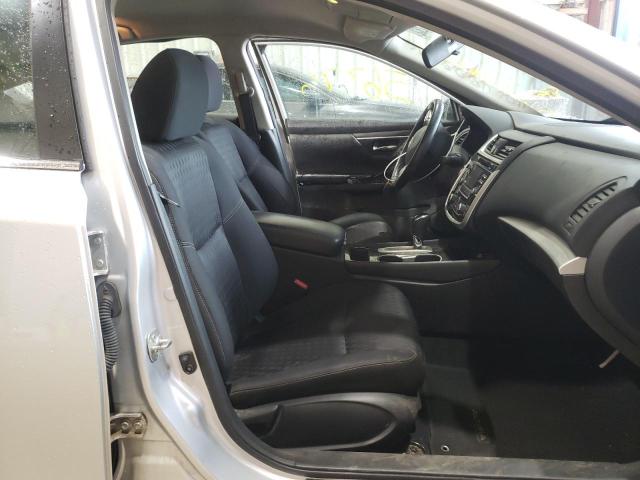 Photo 5 from auction – 2018 NISSAN ALTIMA 2.5 with VIN 1N4AL3AP4JC115490
