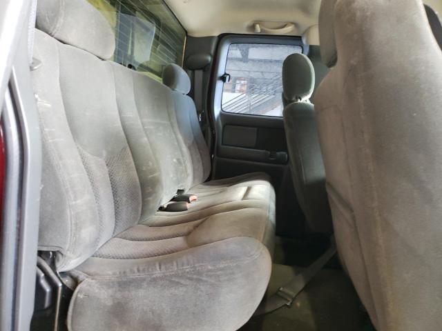 Photo 6 from auction – 2004 CHEVROLET SILVERADO with VIN 2GCEK19T241116300
