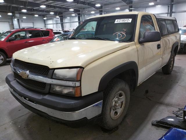 Photo 2 from auction – 2003 CHEVROLET SILVERADO with VIN 1GCEK14V73Z305880