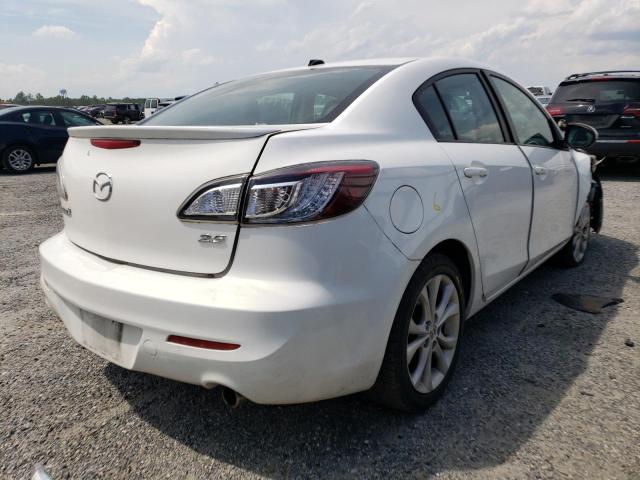 Photo 4 from auction – 2010 MAZDA 3 S with VIN JM1BL1S62A1264131