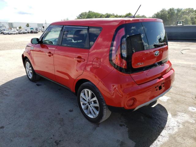 Photo 3 from auction – 2019 KIA SOUL + with VIN KNDJP3A56K7662199