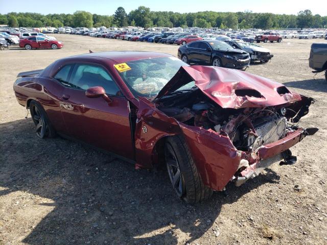DODGE CHALLENGER 2020 with VIN 2C3CDZC92LH121407 - Photo from auction