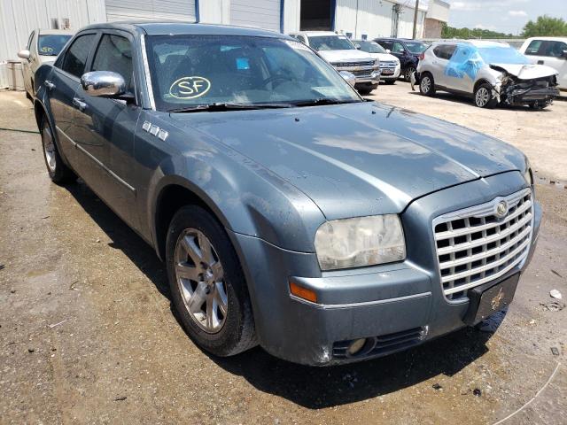 CHRYSLER 300 2006 with VIN 2C3KA53GX6H127469 - Photo from auction