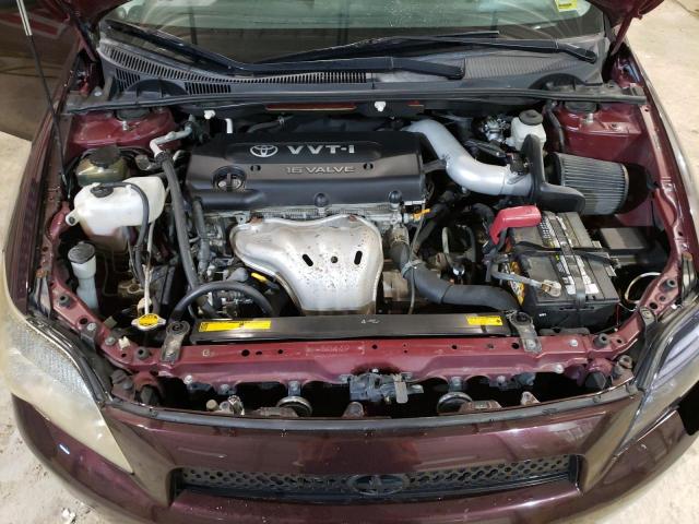 Photo 7 from auction – 2008 TOYOTA SCION TC with VIN JTKDE167280237932