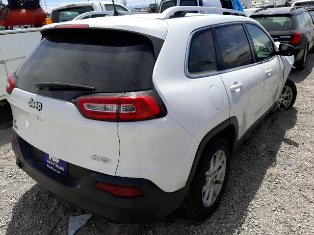 Photo 4 from auction – 2018 JEEP CHEROKEE L with VIN 1C4PJLCB1JD557827