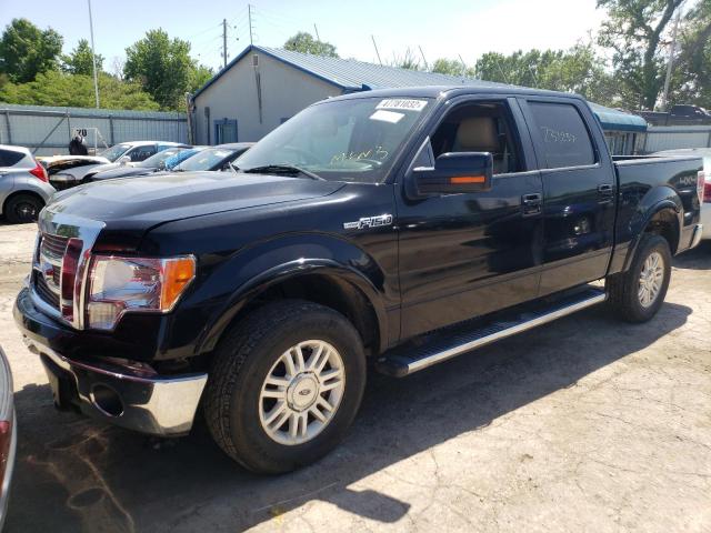 Foto 2 de la subasta – 2011 FORD F150 SUPER con VIN 1FTFW1EF8BKD79073