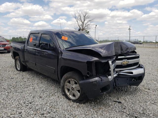 CHEVROLET SILVERADO 2010 with VIN 3GCRKSE34AG194528 - Photo from auction
