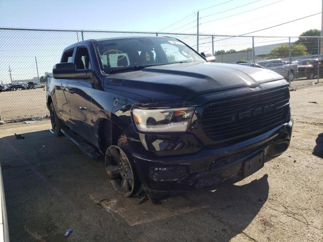 RAM 1500 BIG H 2019 with VIN 1C6SRFFT0KN608665 - Photo from auction