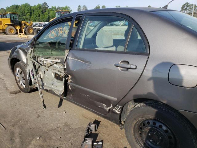Photo 10 from auction – 2005 TOYOTA COROLLA CE with VIN 1NXBR32E55Z559824