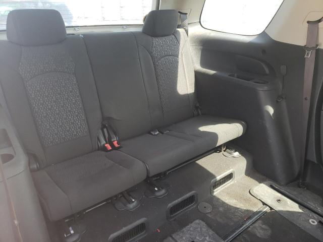 Photo 6 from auction – 2009 GMC ACADIA SLE with VIN 1GKEV13D99J198469