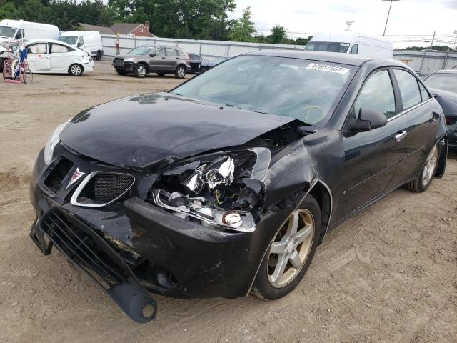 Photo 2 from auction – 2007 PONTIAC G6 BASE with VIN 1G2ZG58N974220213