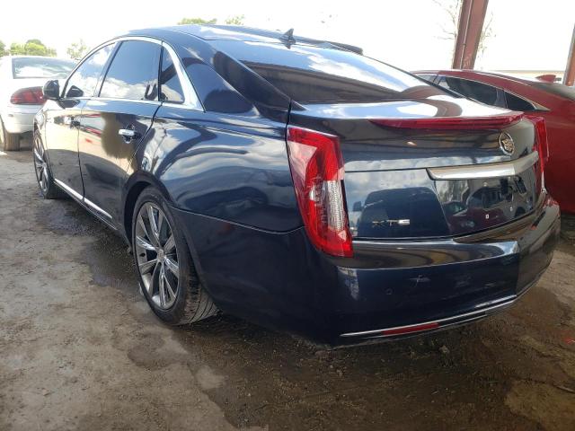 Photo 3 from auction – 2013 CADILLAC XTS with VIN 2G61N5S30D9217668