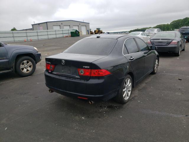 Photo 4 from auction – 2007 ACURA TSX with VIN JH4CL96977C000115