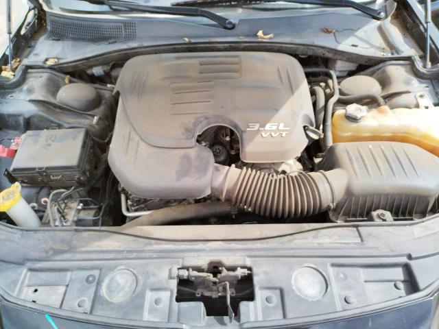 Photo 7 from auction – 2014 CHRYSLER 300 S with VIN 2C3CCABG6EH144342