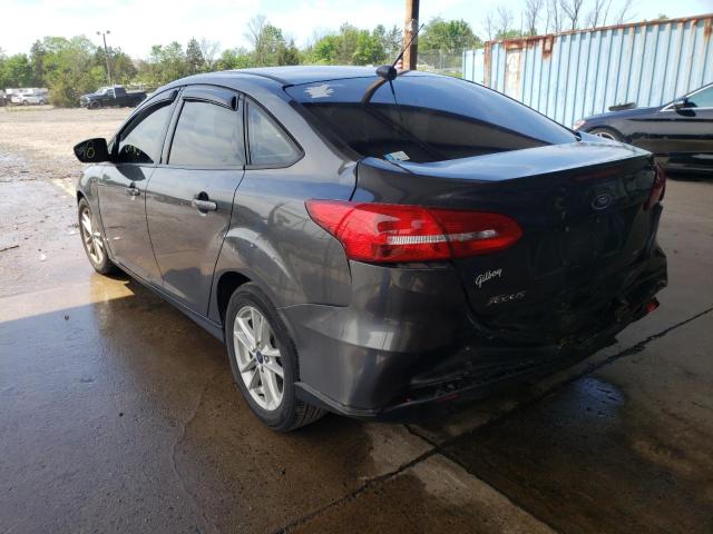 Photo 3 from auction – 2016 FORD FOCUS SE with VIN 1FADP3F25GL300459