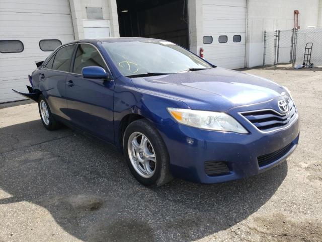TOYOTA CAMRY BASE 2010 with VIN 4T1BF3EK1AU542975 - Photo from auction