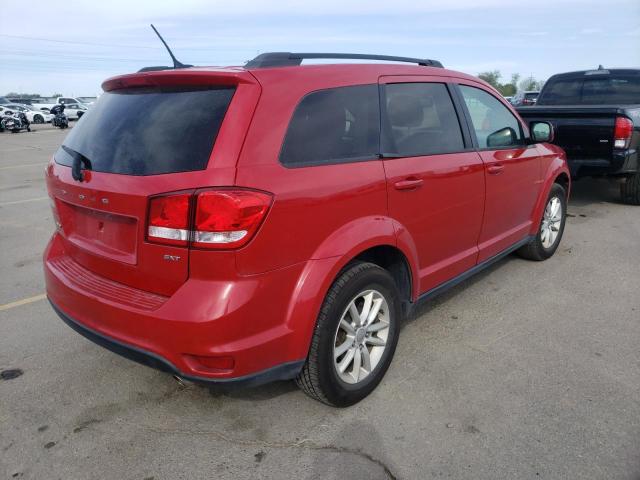 Photo 4 from auction – 2015 DODGE JOURNEY SX with VIN 3C4PDCBG9FT584151