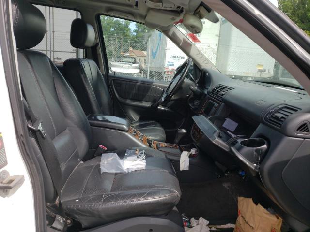 Photo 5 from auction – 2000 MERCEDES-BENZ ML 320 with VIN 4JGAB54E3YA210546