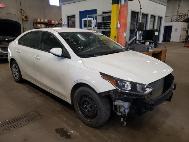 Photo 1 from auction – 2019 KIA FORTE FE with VIN 3KPF24AD7KE039806