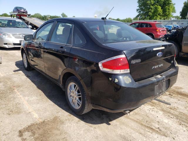 Photo 3 from auction – 2010 FORD FOCUS SE with VIN 1FAHP3FN1AW104990