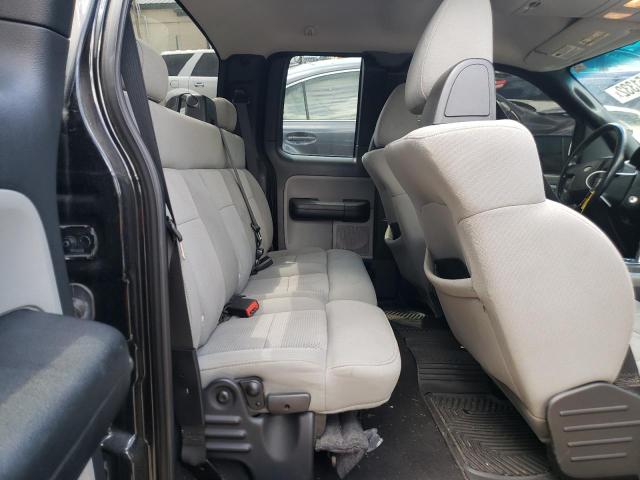 Photo 6 from auction – 2004 FORD F150 with VIN 1FTPX14554NC57296