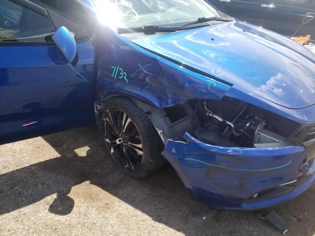 Photo 9 from auction – 2014 DODGE DART GT with VIN 1C3CDFEBXED798512