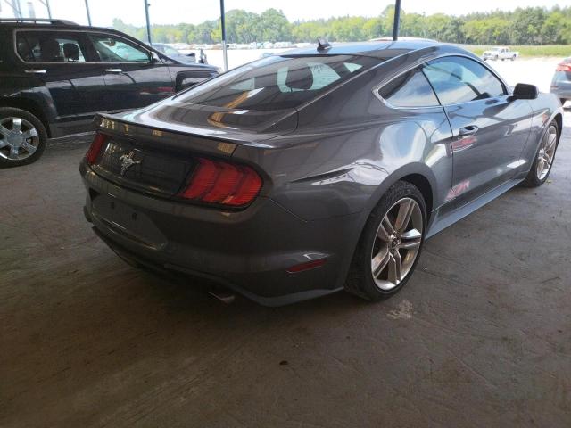 Photo 4 from auction – 2021 FORD MUSTANG with VIN 1FA6P8TH4M5134482