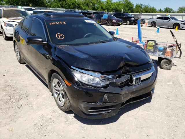 صورة رقم 9 من المزاد - 2017 HONDA CIVIC EX مع VIN 19XFC2F7XHE033138