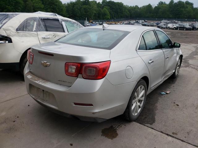 Photo 4 from auction – 2016 CHEVROLET MALIBU LIM with VIN 1G11E5SA1GF130104