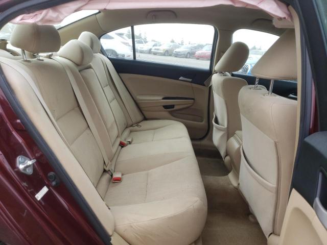 Photo 6 from auction – 2012 HONDA ACCORD LX with VIN 1HGCP2F30CA237352