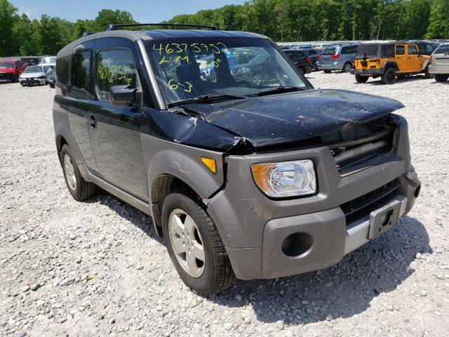 HONDA ELEMENT EX 2003 مع رقم تعريف المركبة 5J6YH28503L008135 - صورة من المزاد