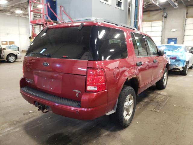 Photo 4 from auction – 2005 FORD EXPLORER X with VIN 1FMDU73W05UA25748