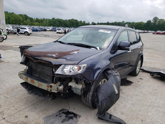 Photo 2 from auction – 2010 SUBARU TRIBECA PR with VIN 4S4WX9FD1A4400837