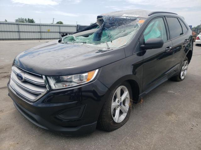 Photo 2 from auction – 2017 FORD EDGE SE with VIN 2FMPK3G92HBC51736