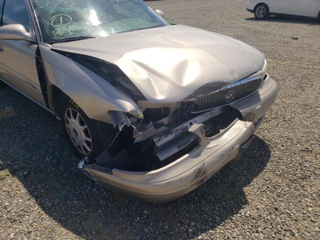 Photo 9 from auction – 1997 BUICK CENTURY CU with VIN 2G4WS52M2V1415135