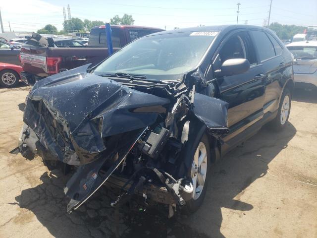Photo 2 from auction – 2016 FORD EDGE SE with VIN 2FMPK4G99GBC30676