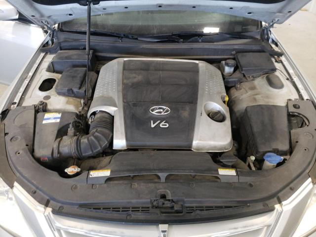 Photo 7 from auction – 2011 HYUNDAI GENESIS 3. with VIN KMHGC4DE1BU130637