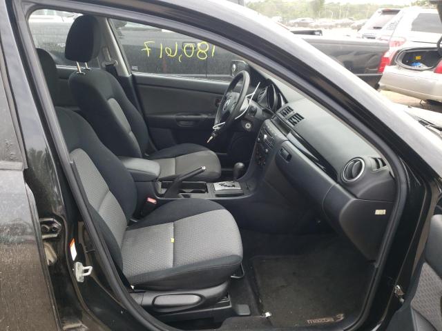 Photo 5 from auction – 2006 MAZDA 3 I with VIN JM1BK32F861408383