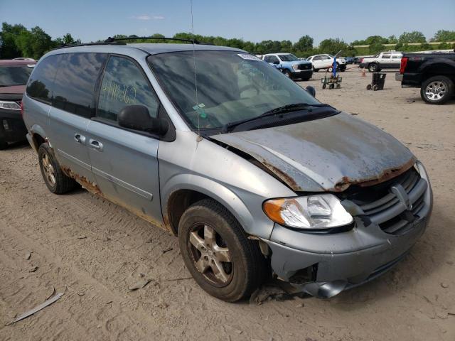 DODGE GRAND CARA 2005 with VIN 2D4GP44L15R309935 - Photo from auction