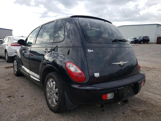 Photo 3 from auction – 2008 CHRYSLER PT CRUISER with VIN 3A8FY48B28T216021