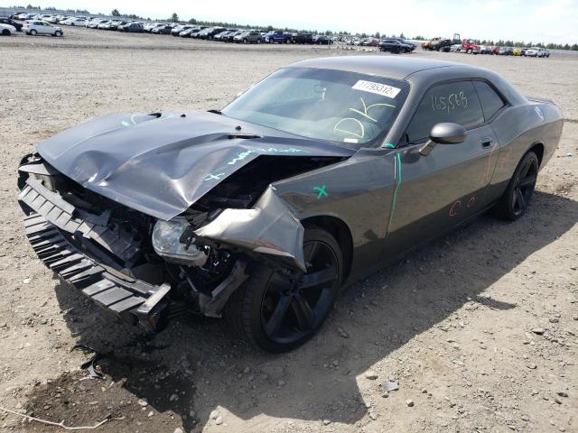 Photo 2 from auction – 2010 DODGE CHALLENGER with VIN 2B3CJ4DV6AH179330