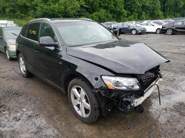 AUDI Q5 PREMIUM 2012 with VIN WA1DKAFP9CA096595 - Photo from auction