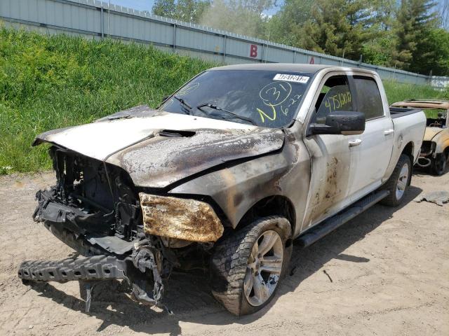 Photo 2 from auction – 2014 RAM 1500 with VIN 1C6RR7MT9ES308748