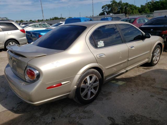 Photo 4 from auction – 2003 NISSAN MAXIMA GLE with VIN JN1DA31AX3T428574
