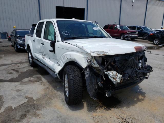 Photo 1 from auction – 2014 NISSAN FRONTIER S with VIN 1N6AD0ER1EN741507