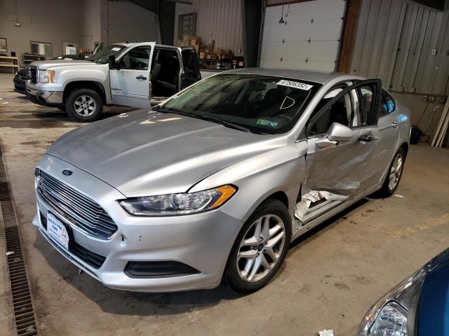 Photo 2 from auction – 2014 FORD FUSION SE with VIN 3FA6P0H78ER374389
