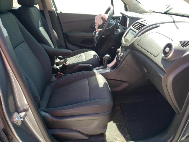 Photo 5 from auction – 2015 CHEVROLET TRAX 1LT with VIN KL7CJLSB7FB121886